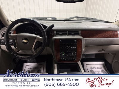 2012 Chevrolet Silverado 2500 HD LTZ
