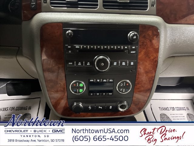 2012 Chevrolet Silverado 2500 HD LTZ