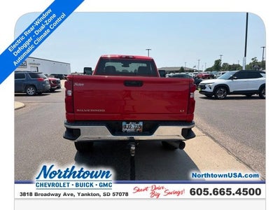 2024 Chevrolet Silverado 2500 HD LT
