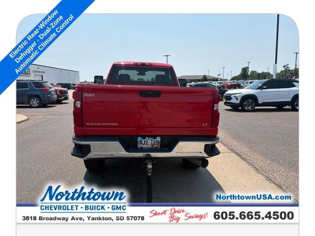 2024 Chevrolet Silverado 2500 HD LT