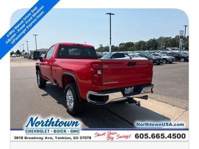 2024 Chevrolet Silverado 2500 HD LT