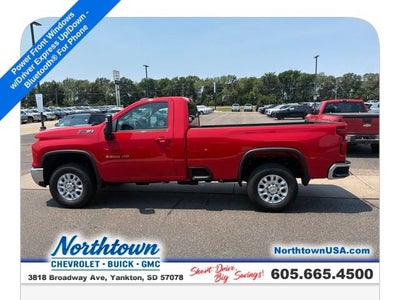 2024 Chevrolet Silverado 2500 HD LT