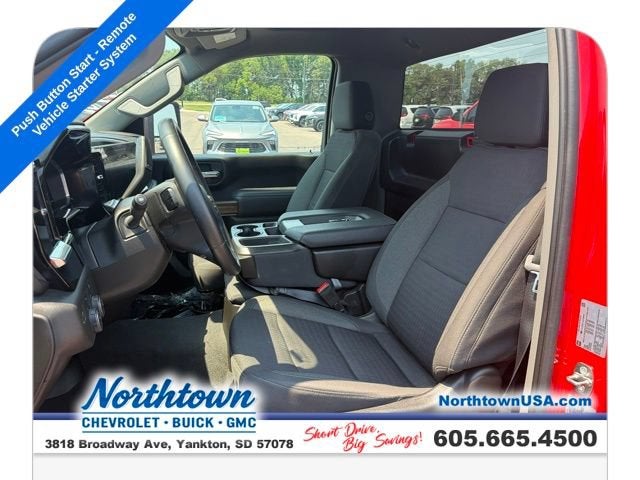 2024 Chevrolet Silverado 2500 HD LT