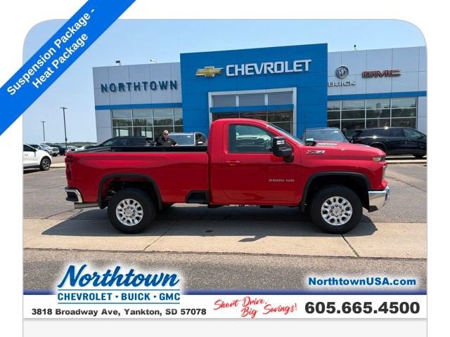 2024 Chevrolet Silverado 2500 HD LT