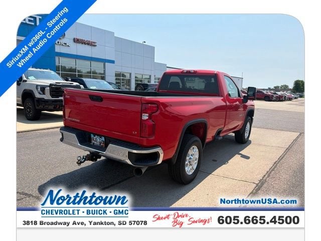 2024 Chevrolet Silverado 2500 HD LT
