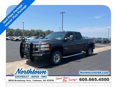 2010 Chevrolet Silverado 2500 HD LT