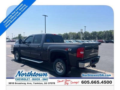 2010 Chevrolet Silverado 2500 HD LT