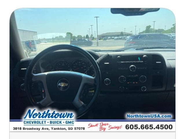 2010 Chevrolet Silverado 2500 HD LT