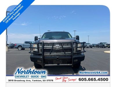 2010 Chevrolet Silverado 2500 HD LT