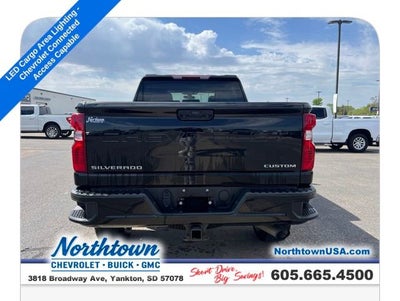 2022 Chevrolet Silverado 2500 HD Custom
