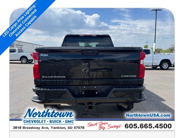2022 Chevrolet Silverado 2500 HD Custom