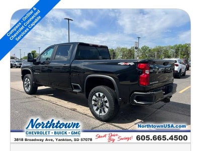 2022 Chevrolet Silverado 2500 HD Custom