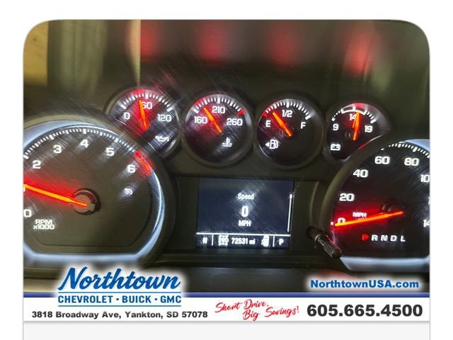 2022 Chevrolet Silverado 2500 HD Custom