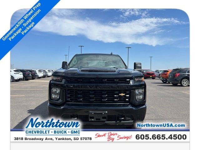 2022 Chevrolet Silverado 2500 HD Custom