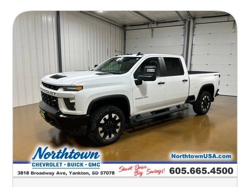 2021 Chevrolet Silverado 2500 HD Custom