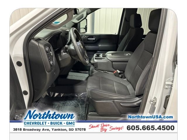 2021 Chevrolet Silverado 2500 HD Custom