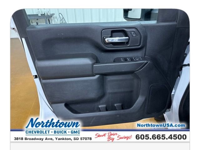 2021 Chevrolet Silverado 2500 HD Custom