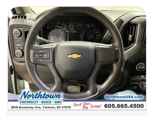 2021 Chevrolet Silverado 2500 HD Custom