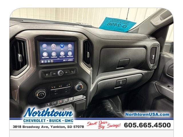 2021 Chevrolet Silverado 2500 HD Custom