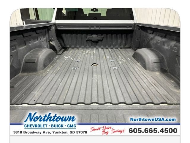 2021 Chevrolet Silverado 2500 HD Custom