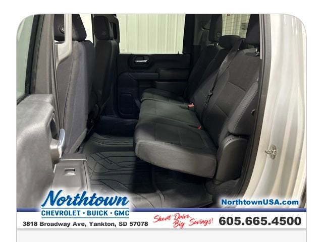 2021 Chevrolet Silverado 2500 HD Custom