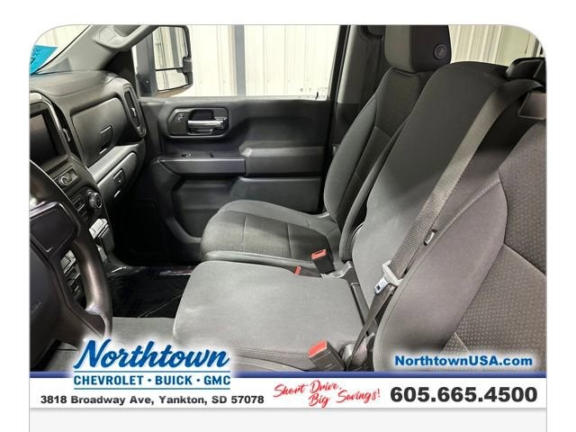 2021 Chevrolet Silverado 2500 HD Custom