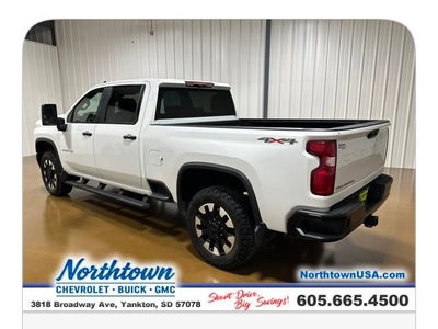 2021 Chevrolet Silverado 2500 HD Custom