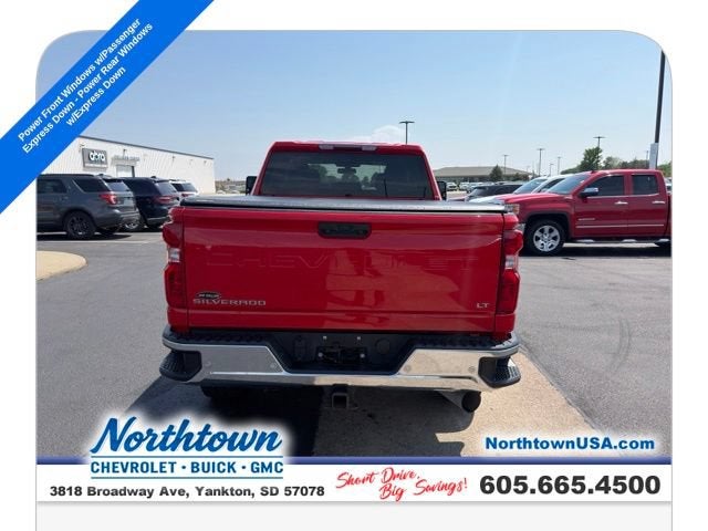 2021 Chevrolet Silverado 2500 HD LT