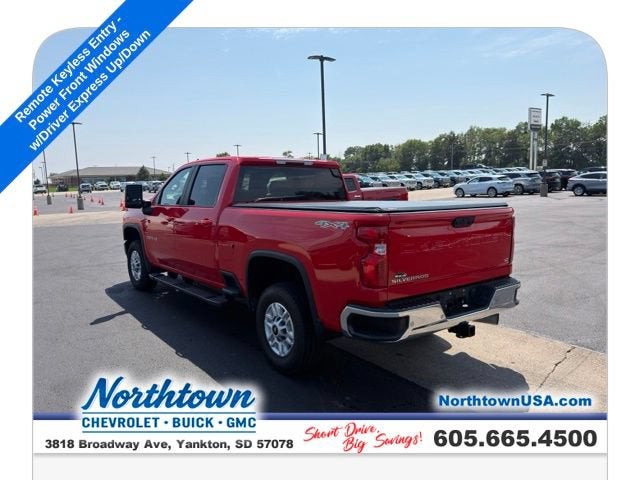 2021 Chevrolet Silverado 2500 HD LT