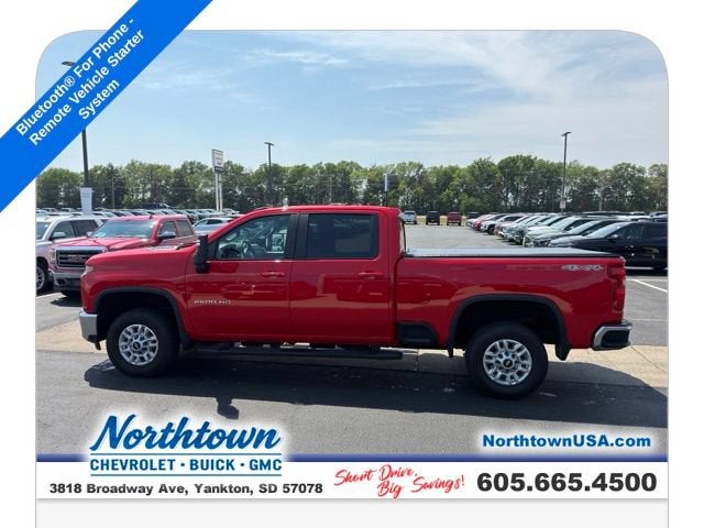 2021 Chevrolet Silverado 2500 HD LT