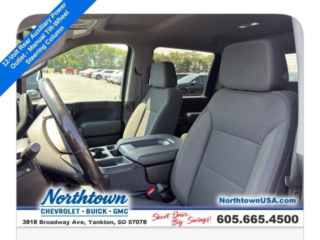 2021 Chevrolet Silverado 2500 HD LT