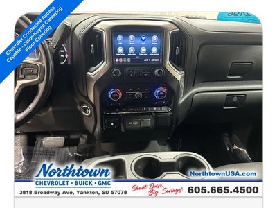 2021 Chevrolet Silverado 2500 HD LT