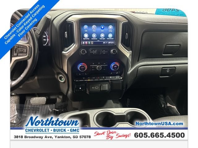 2021 Chevrolet Silverado 2500 HD LT