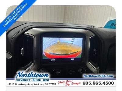 2021 Chevrolet Silverado 2500 HD LT