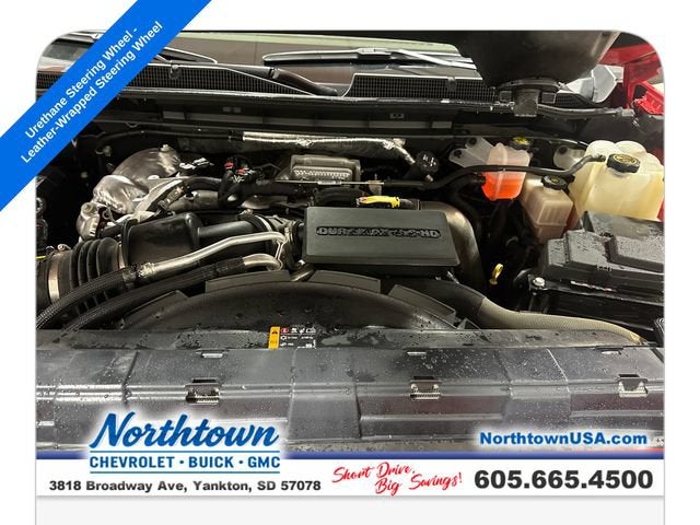 2021 Chevrolet Silverado 2500 HD LT