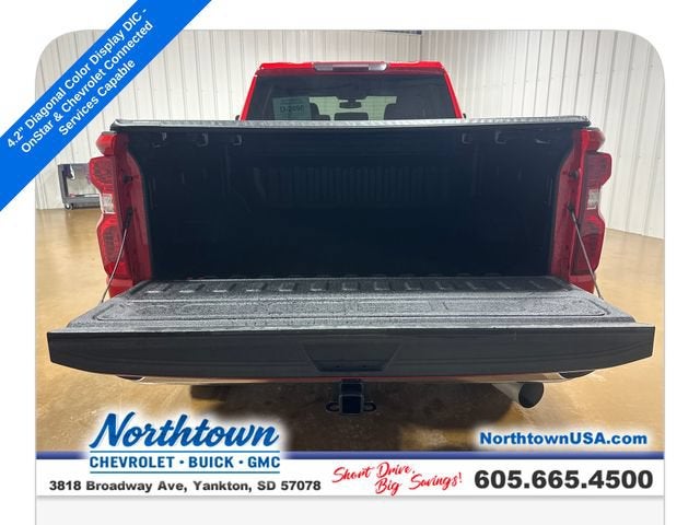 2021 Chevrolet Silverado 2500 HD LT