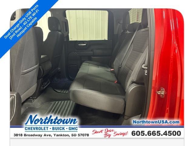 2021 Chevrolet Silverado 2500 HD LT