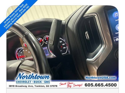 2021 Chevrolet Silverado 2500 HD LT