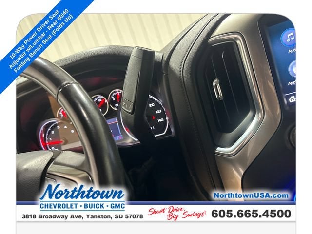 2021 Chevrolet Silverado 2500 HD LT