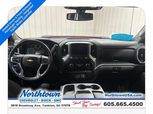 2021 Chevrolet Silverado 2500 HD LT
