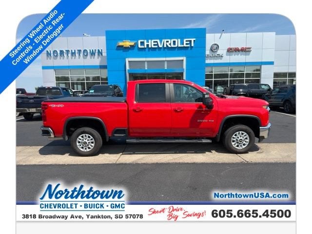2021 Chevrolet Silverado 2500 HD LT