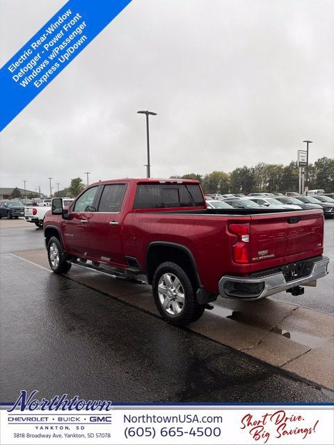 2022 Chevrolet Silverado 2500 HD LTZ