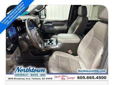 2024 Chevrolet Silverado 2500 HD LTZ