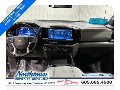 2024 Chevrolet Silverado 2500 HD LTZ