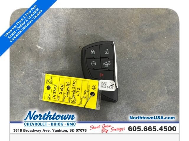 2024 Chevrolet Silverado 2500 HD LTZ