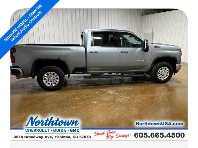 2024 Chevrolet Silverado 2500 HD LTZ