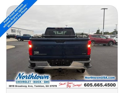 2021 Chevrolet Silverado 3500 HD LTZ