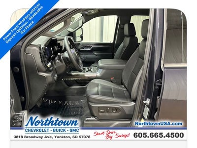 2024 Chevrolet Silverado 3500 HD LTZ DRW