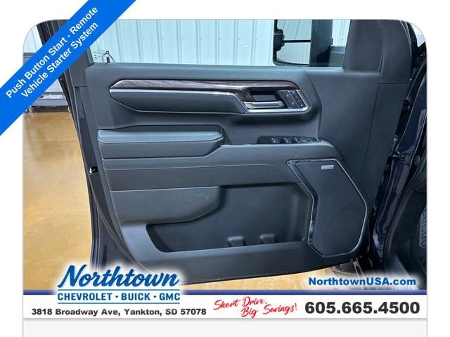 2024 Chevrolet Silverado 3500 HD LTZ DRW
