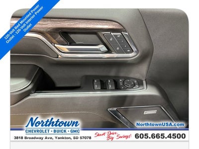 2024 Chevrolet Silverado 3500 HD LTZ DRW